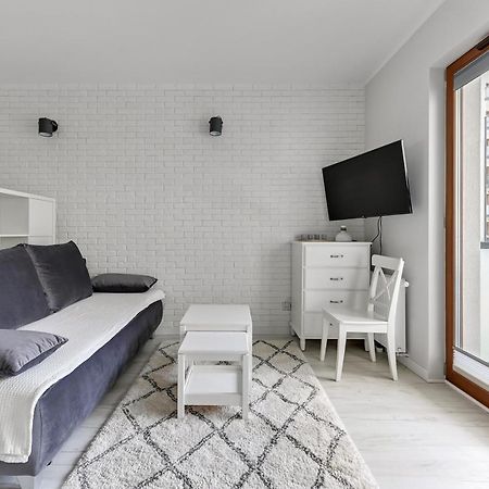 Platinium Comfy Studio Hallera Гданьск Экстерьер фото