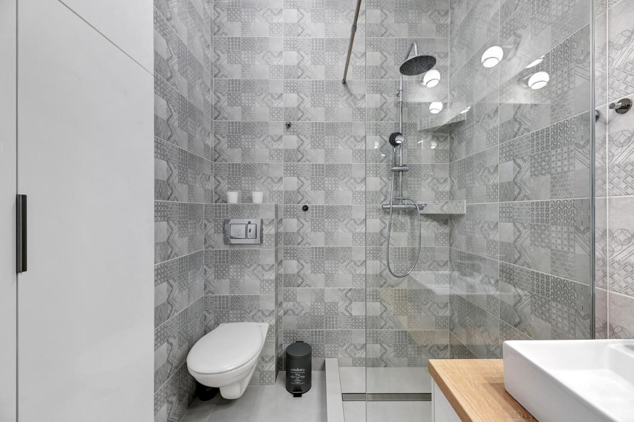 Platinium Comfy Studio Hallera Гданьск Экстерьер фото