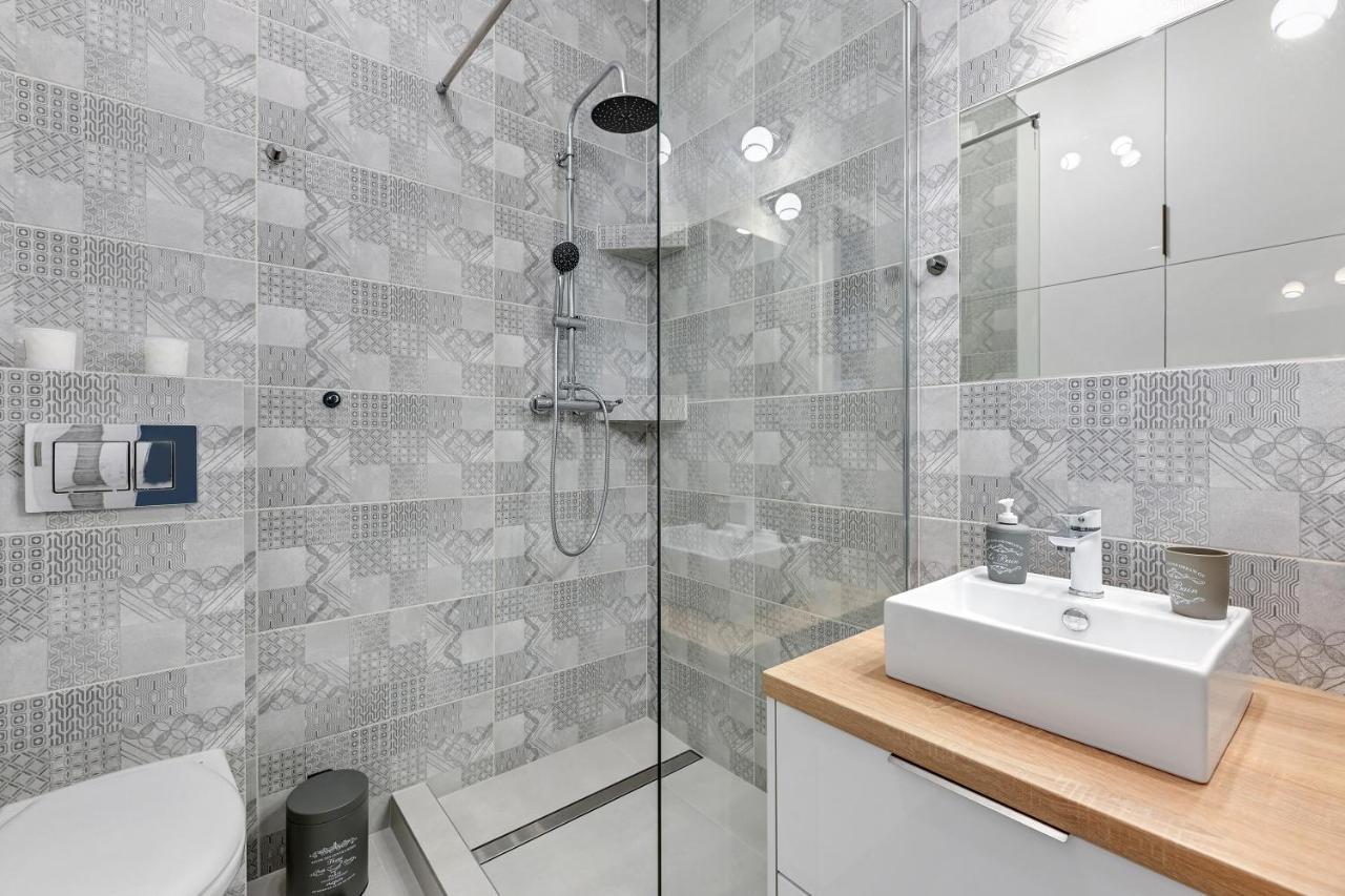 Platinium Comfy Studio Hallera Гданьск Экстерьер фото